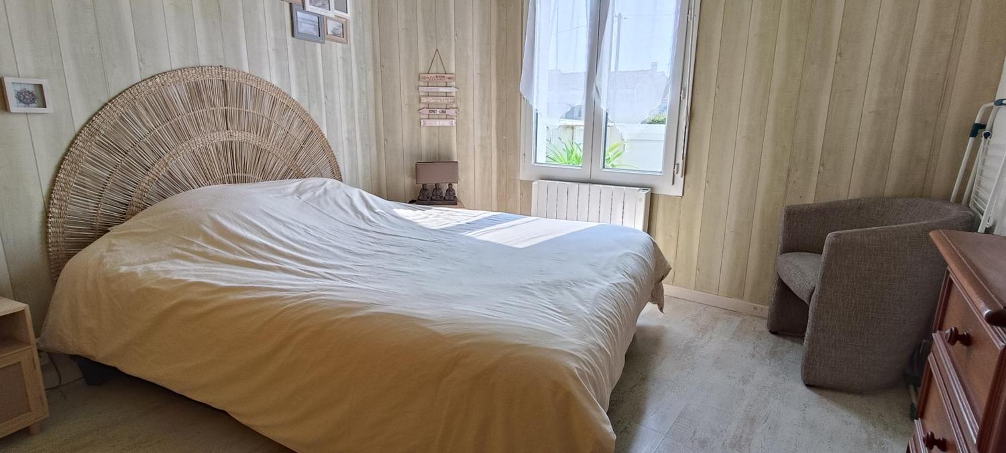Charmante Maisonnette Proche Plage Châtelaillon-Plage Eksteriør bilde